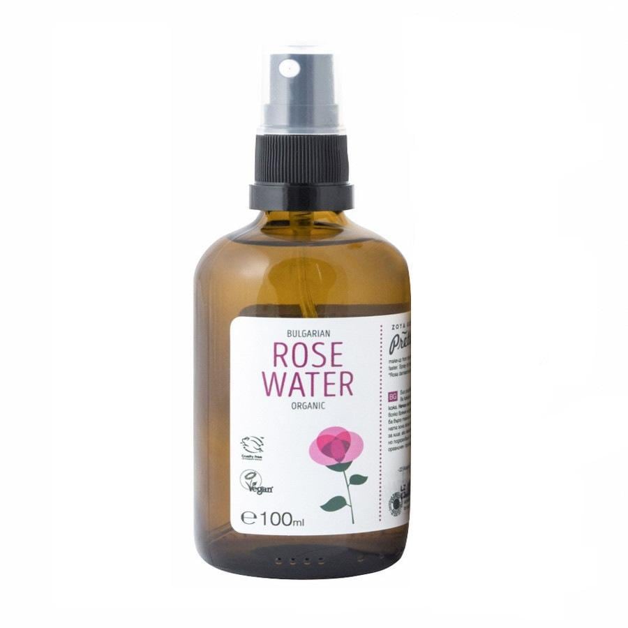 Zoya Goes Pretty Bulgarian Rose Water