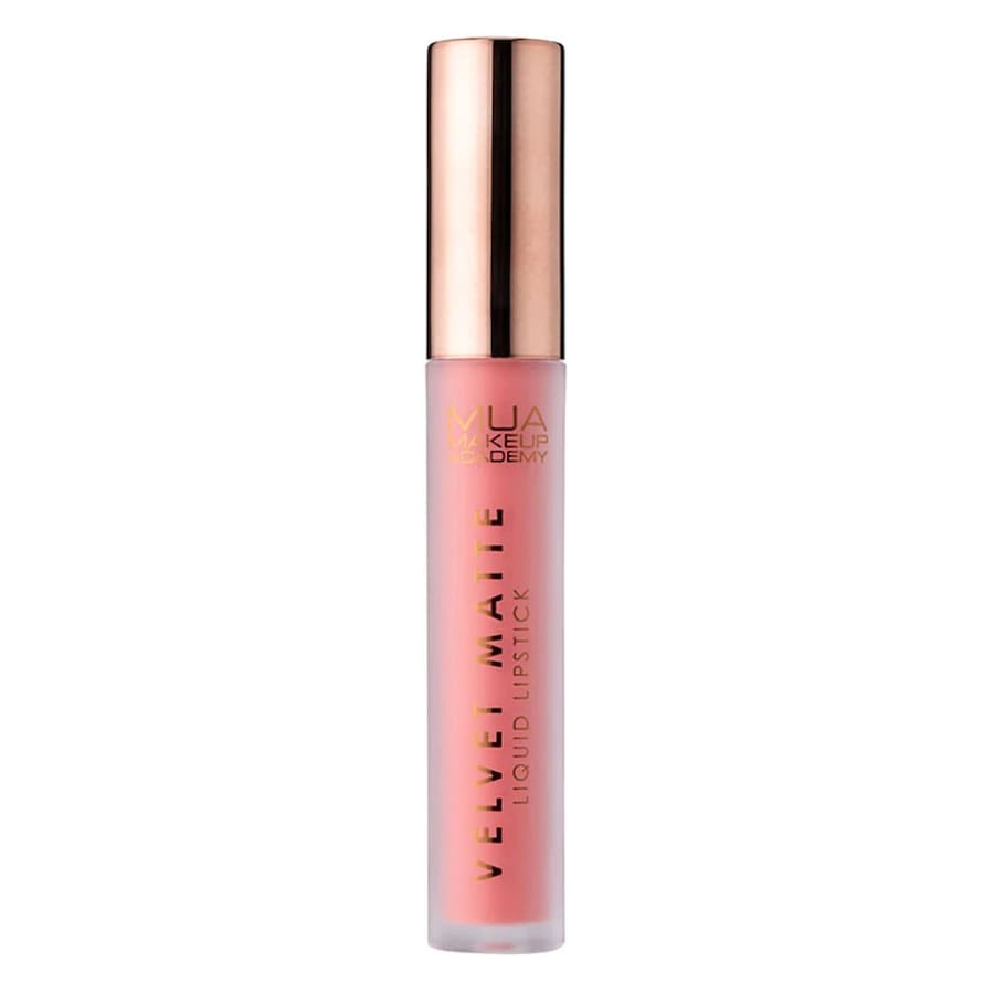 MUA Makeup Academy Velvet Matte