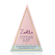 Zoella Beauty Sugar Dip Scented Bath Salt Granules 200g