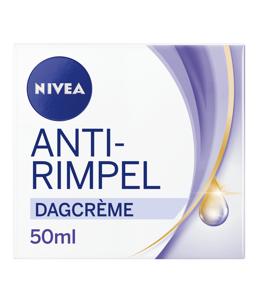 NIVEA Anti-Rimpel Dagcrème 50ml