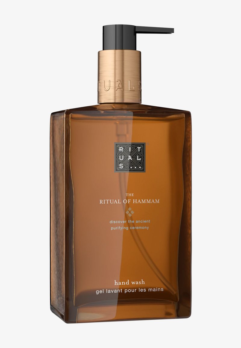 The Ritual of Hammam Hand Wash