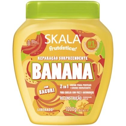 Banana Treatment 2 in 1 Cream