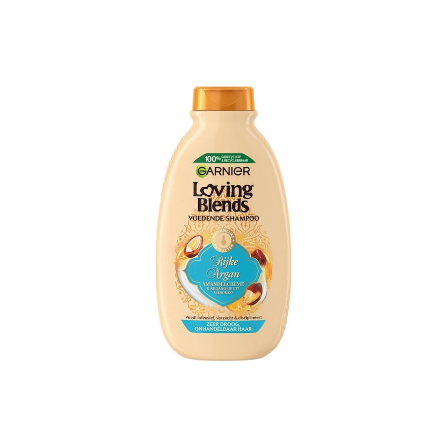 Garnier Rijke Argan - Zeer droog, Onhandelbaar haar - Shampoo