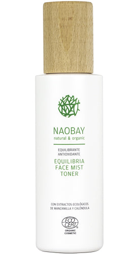 Equilibria face mist toner