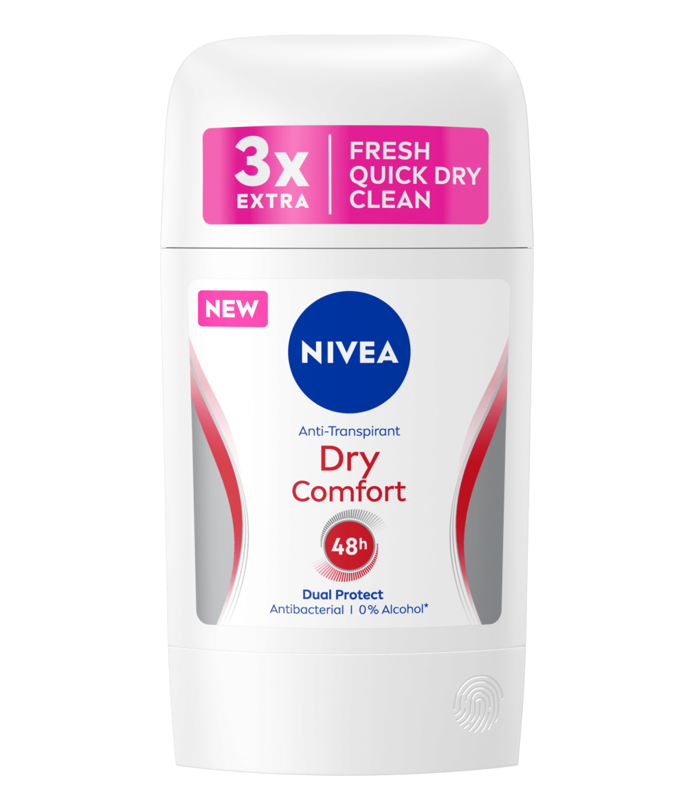 NIVEA Dry Comfort Anti-Transpirant Stick 50ml