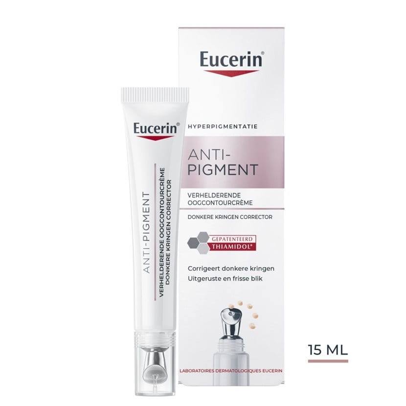 Anti-Pigment Verhelderende Oogcontourcrème