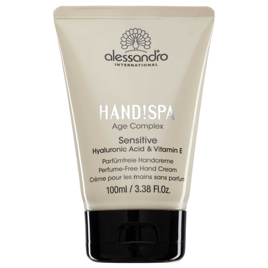 alessandro Sensitive Handcrème 100ml
