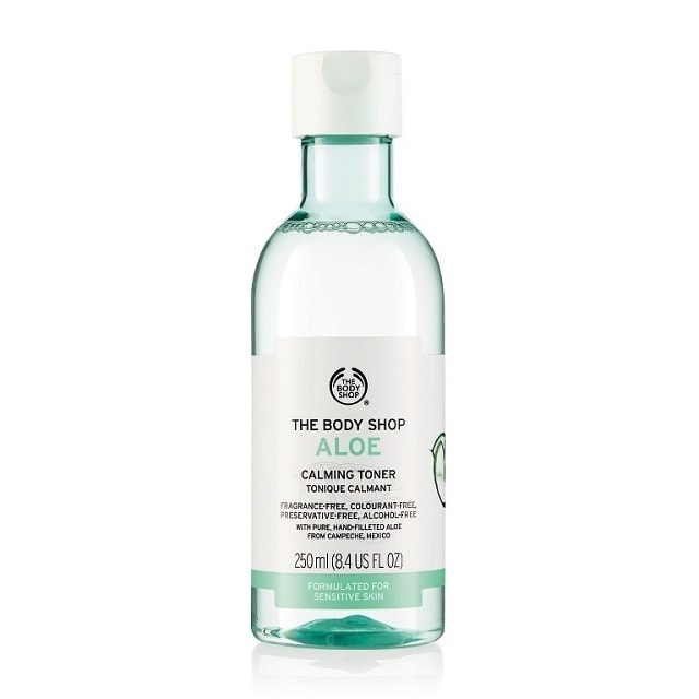 Aloe Calming Toner