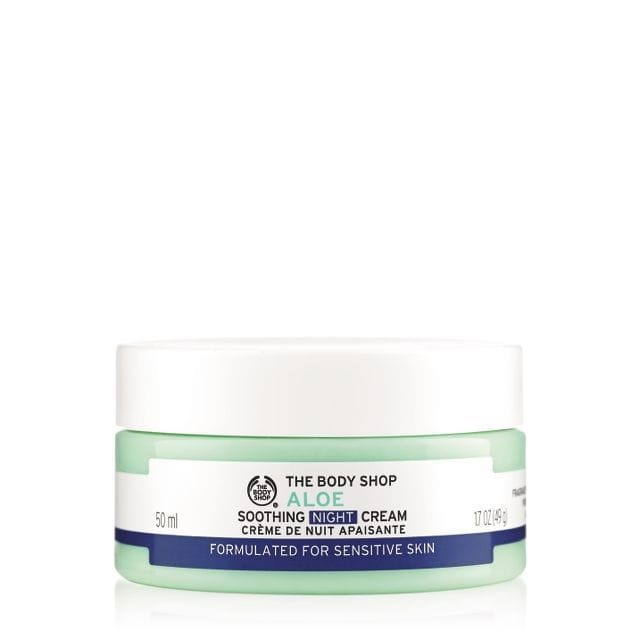 Aloe Soothing Night Cream