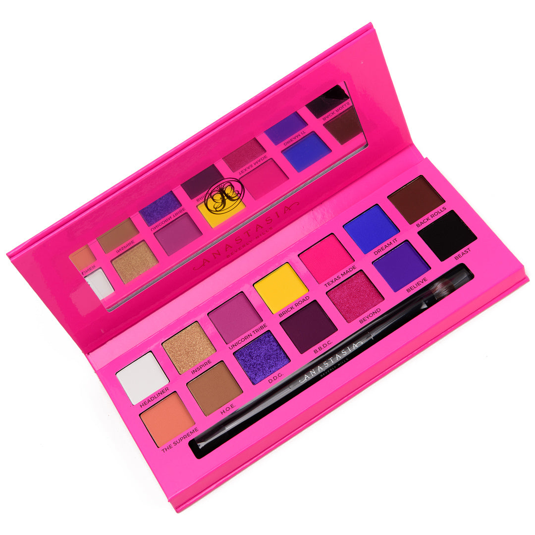 Alyssa Edwards Palette