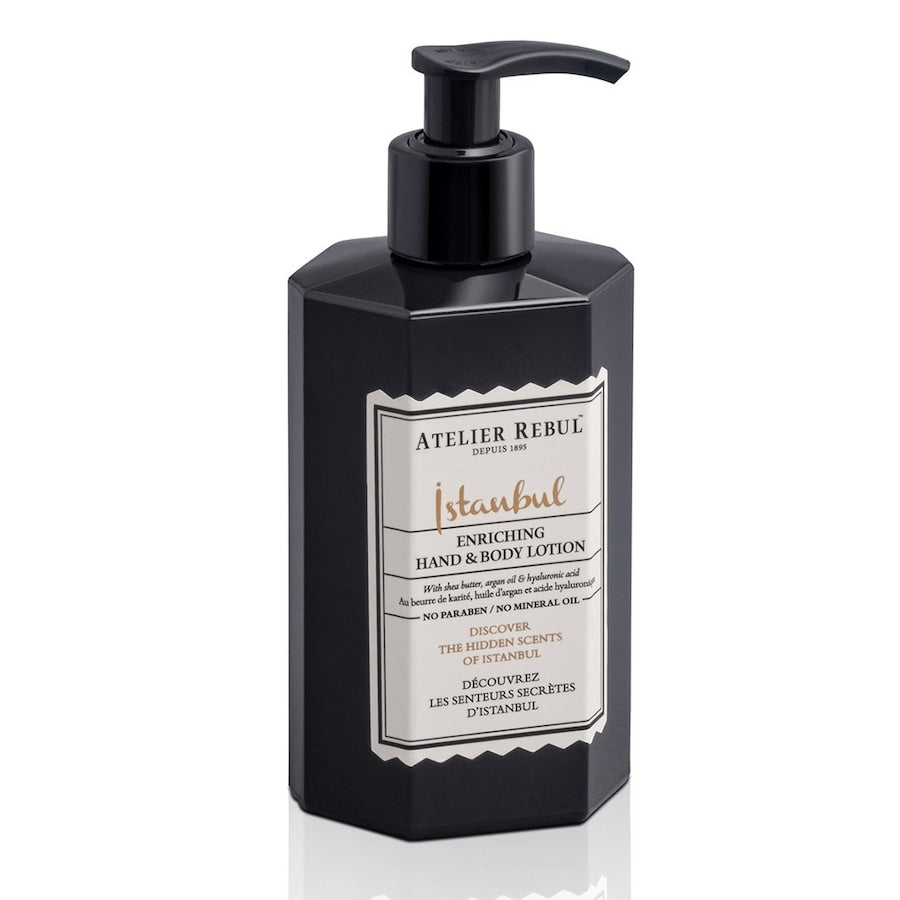 Atelier Rebul Istanbul Hand & Bodylotion