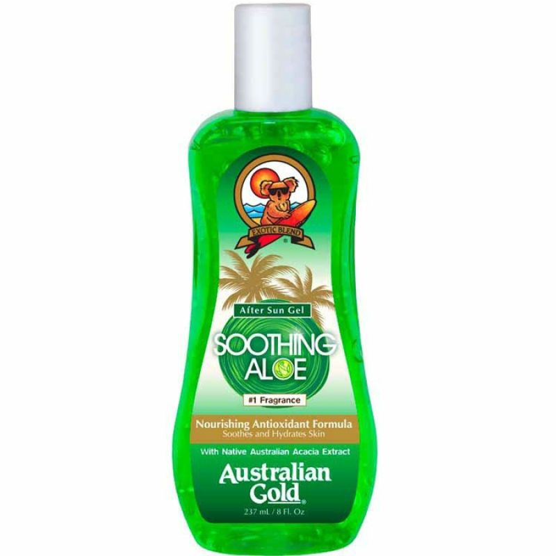 Soothing Aloë Aftersun 237ml