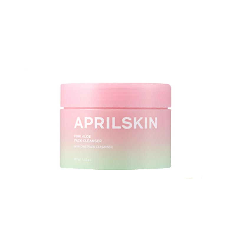 Pink Aloe Pack Cleanser