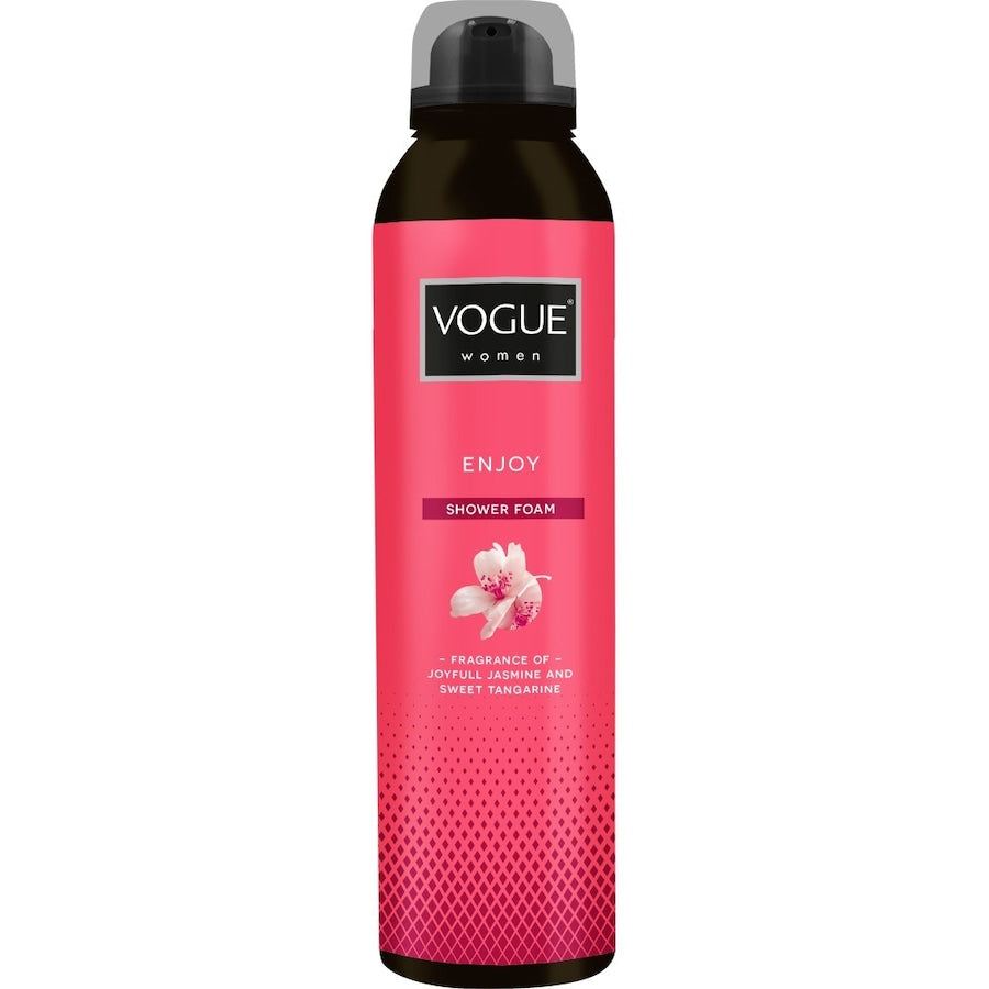 Vogue Women Women Enjoy Shower Foam