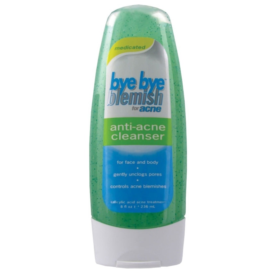 Bye Bye Blemish Anti-Acne Menthol