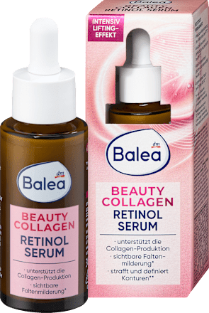 Beauty Collagen skin serum with retinol