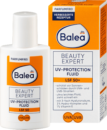 Fluid Beauty Expert UV-Protection LSF 50+, 50 ml