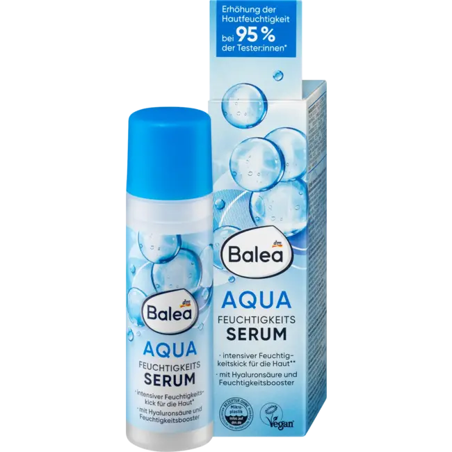 Serum Aqua Hydratatie