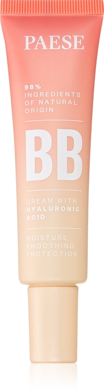 Paese BB Cream with Hyaluronic Acid