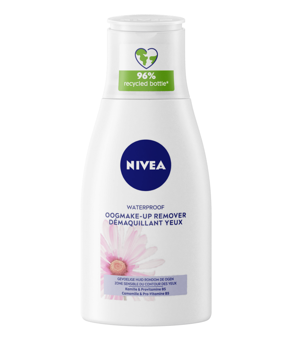 NIVEA Waterproof Oogmake-up Remover 125ml