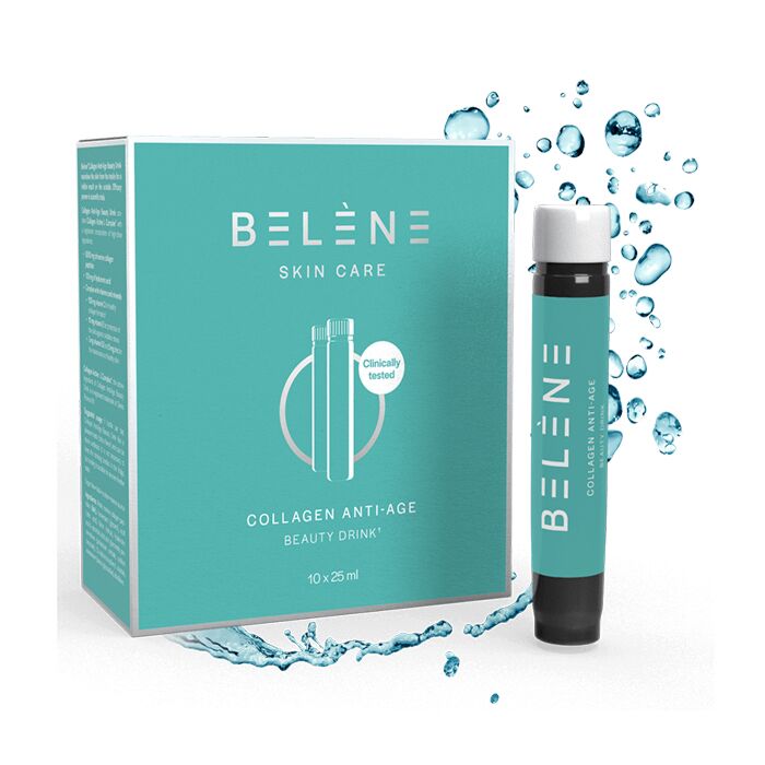 Collagen Anti-aging Beauty Drink 10x