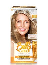 Garnier Color-intense - Belle Color 11 Licht asblond