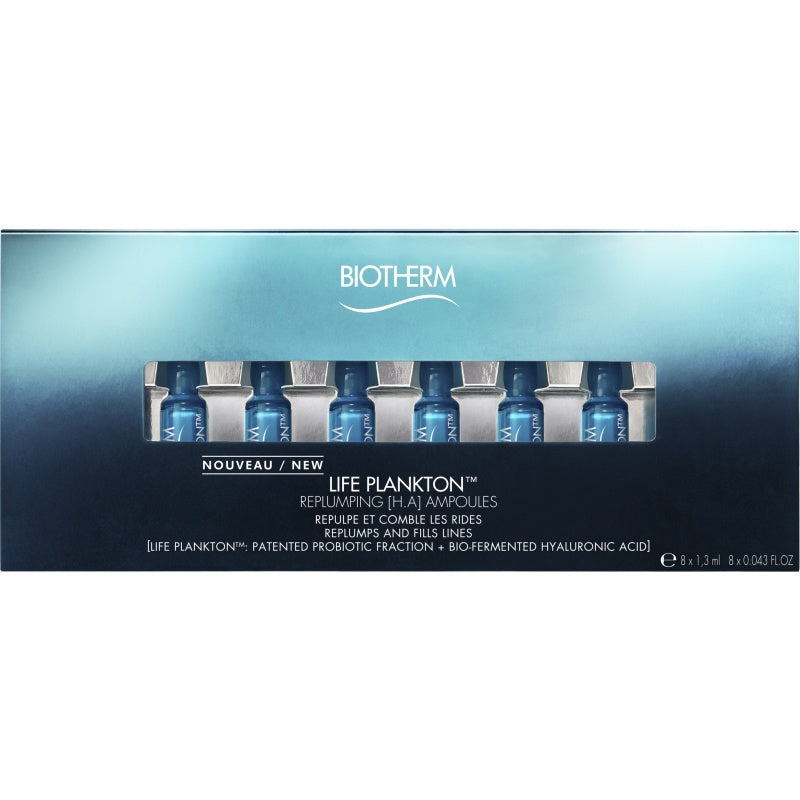 Biotherm Life Plankton Ampoules Serum st.
