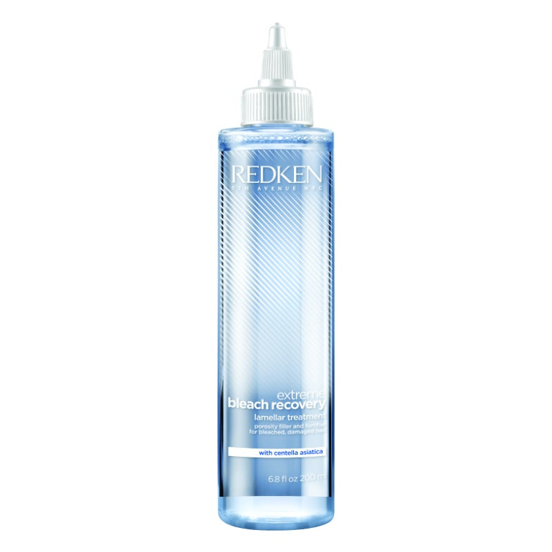 Redken Extreme Bleach Recovery Lamellar Water Treatment voor Gebleekt Beschadigd Haar 200ml