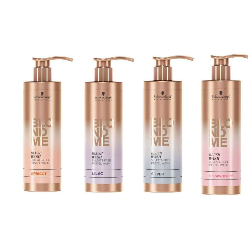 Blond Me Instant Blush