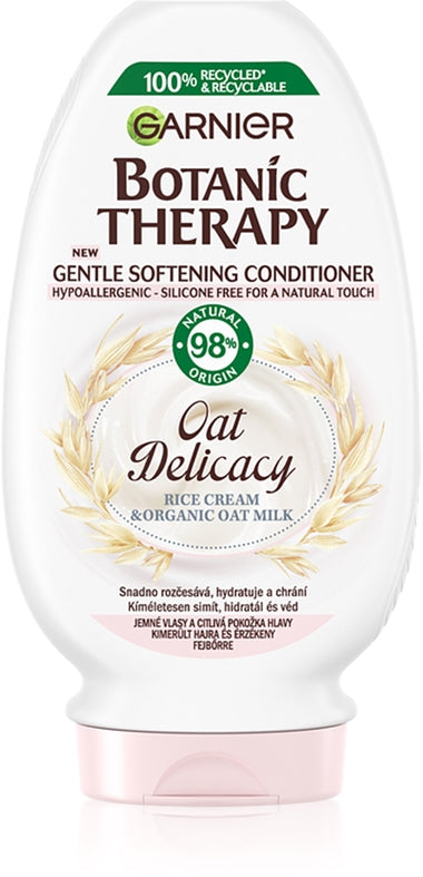 Botanic Therapy Oat Delicacy