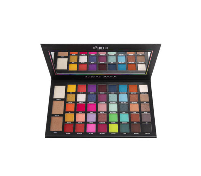 BPerfect x Stacey Marie Carnival XL Pro Palette