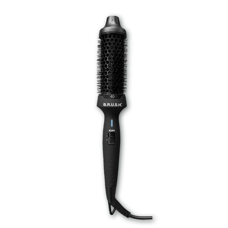 B.R.U.S.H. Warmteborstel 40 mm Incl. Hittebestendige Handschoen