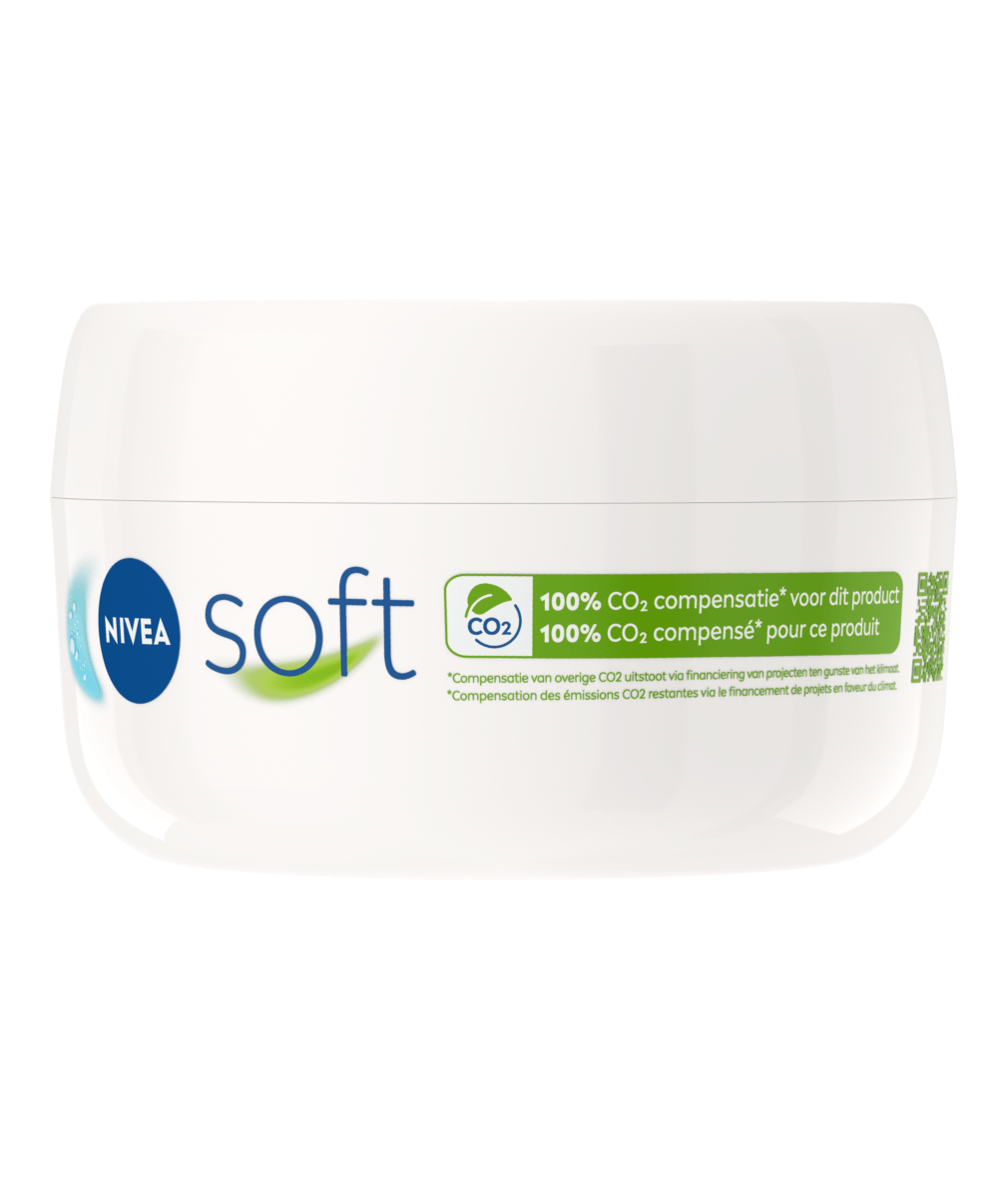NIVEA Soft Pot 200ml
