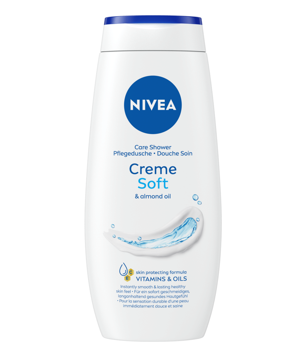 NIVEA Creme Soft Care douchegel