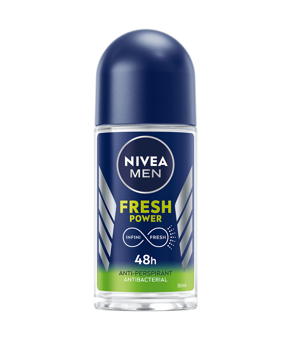 NIVEA MEN Fresh Power Roll-on 50ml