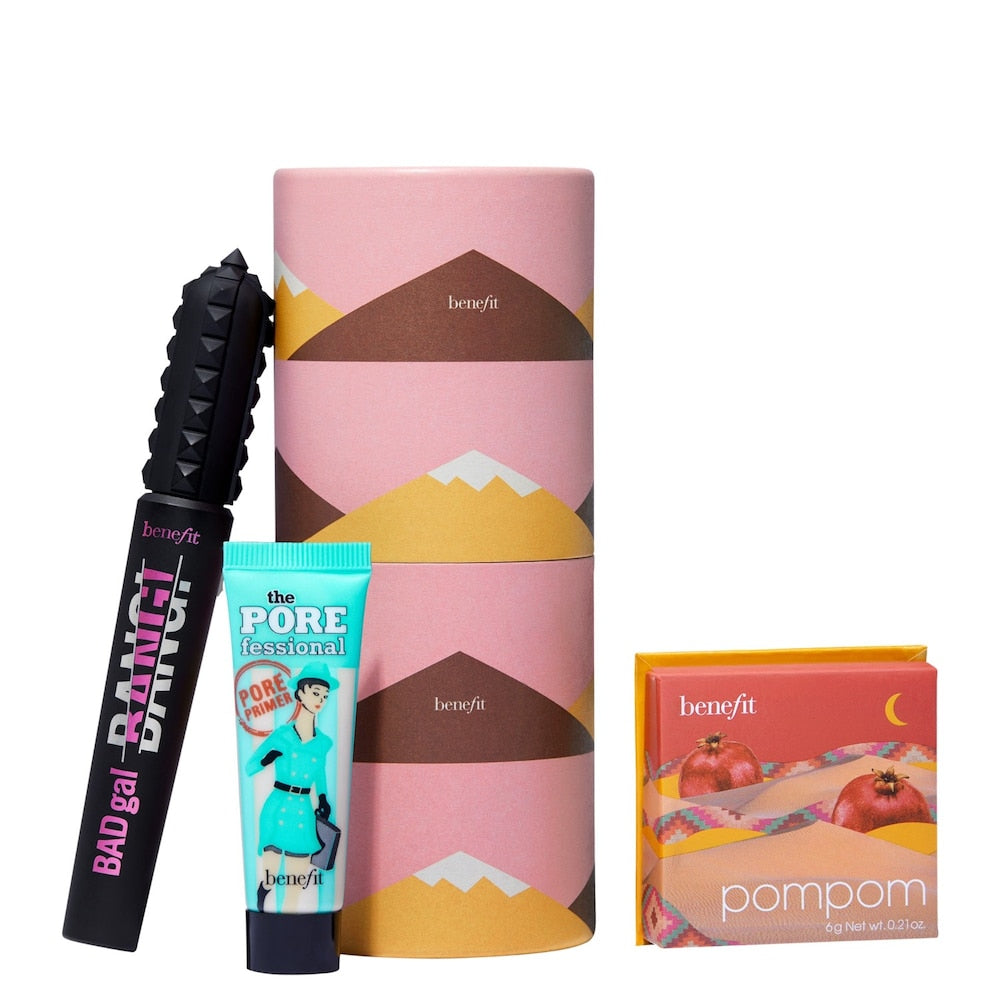 Benefit Holiday Collection BADgal season Set