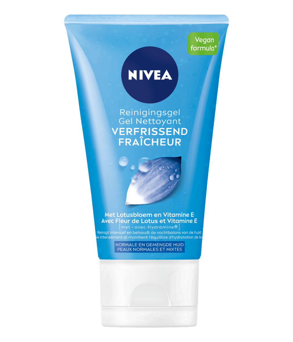 NIVEA Verfrissende Reinigingsgel 150ml
