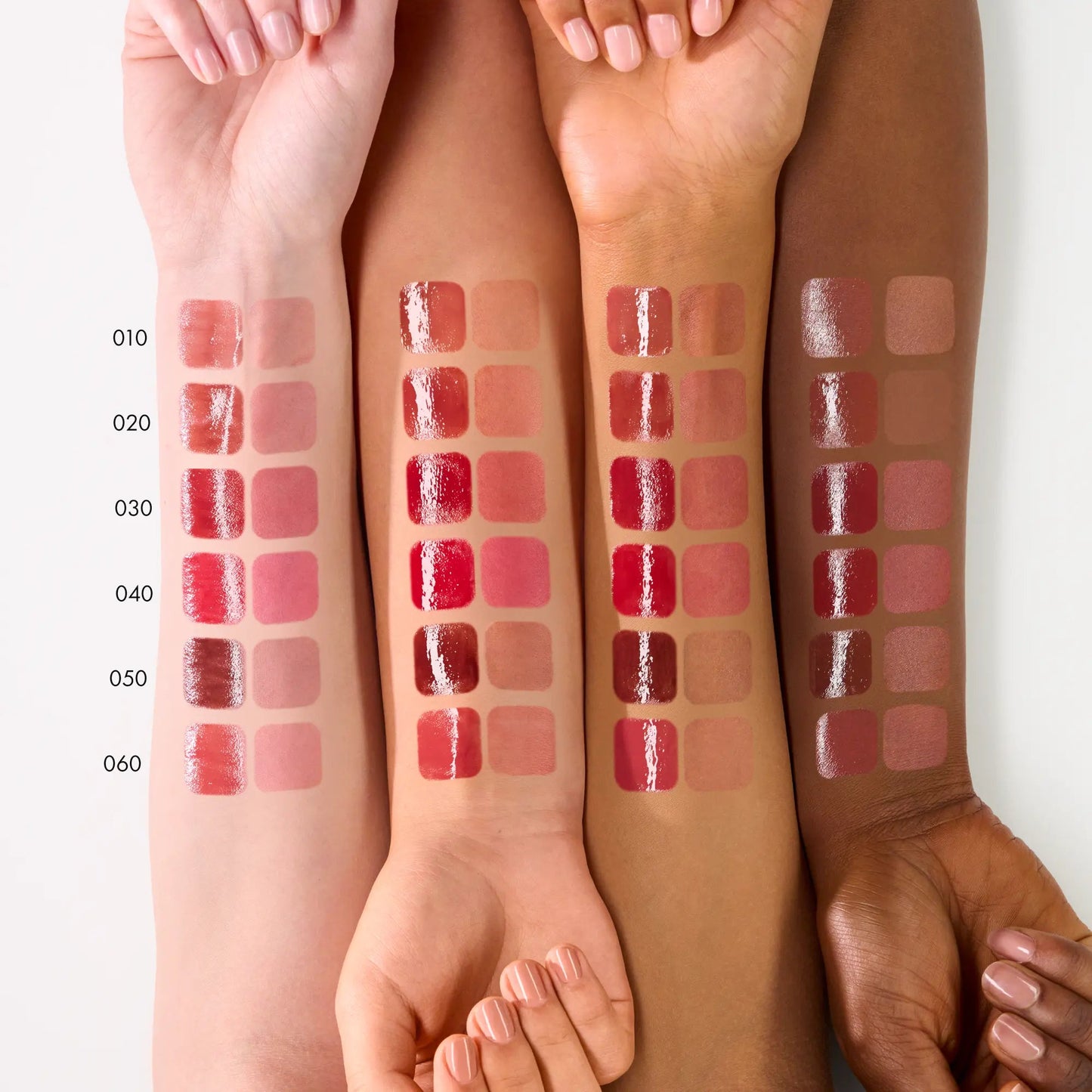 Colour Glaze Lip Tint 010 Tinted Love