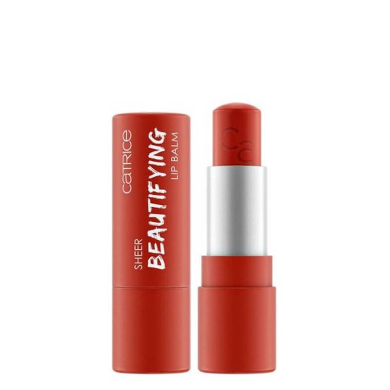 Sheer Beautifying Lip Balm