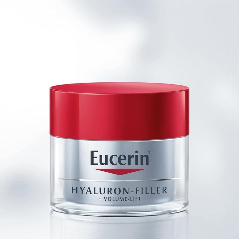 Hyaluron-Filler + Volume-Lift Nachtcrème