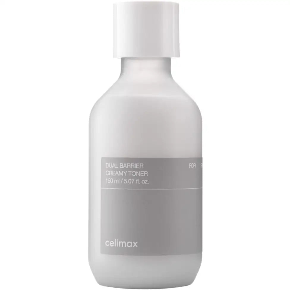Dual Barrier Creamy Facial Toner