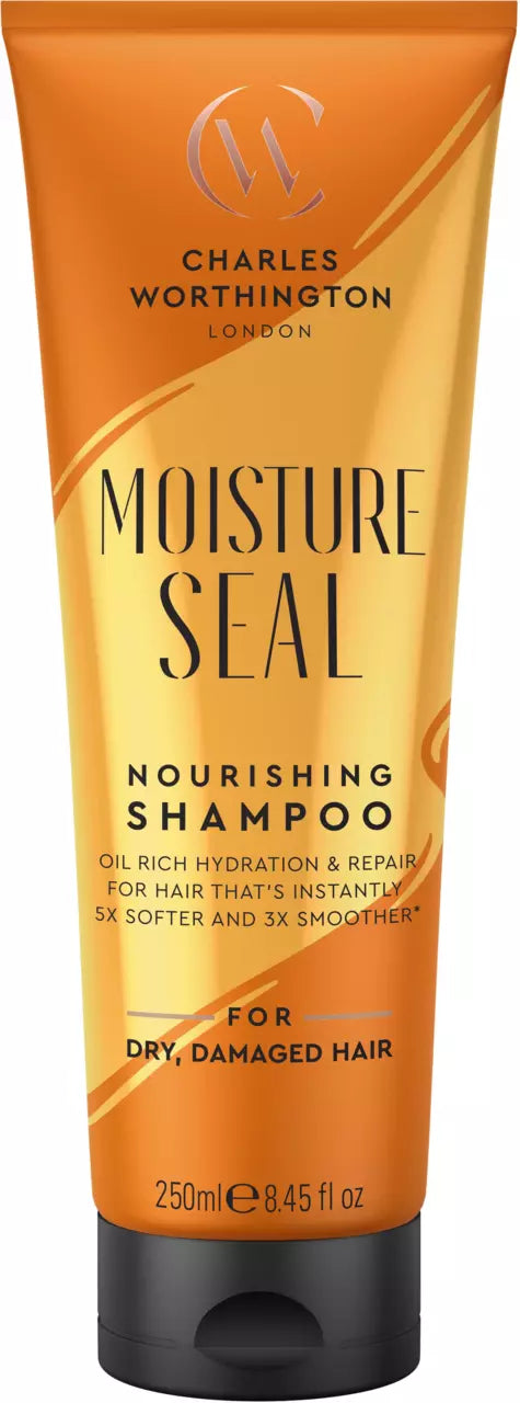 Moisture Seal Nourishing Shampoo