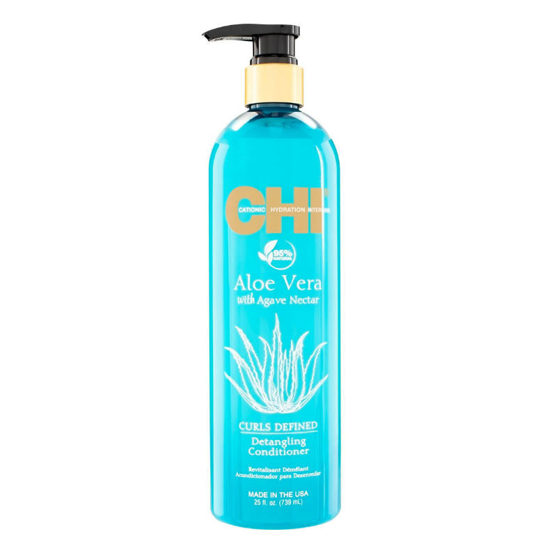 CHI Aloe Vera With Agave Nectar Detangling Conditioner - 30ml