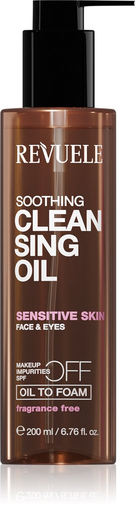 Cleansing Oil Soothing