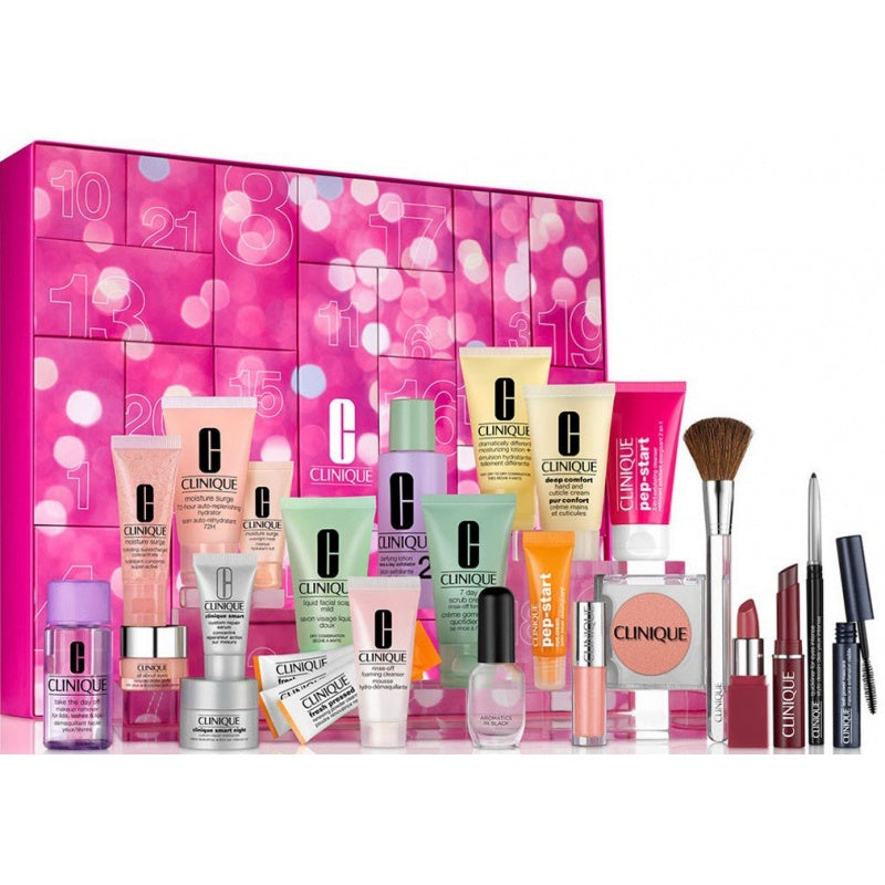 Clinique Advent Calendar Gift set 24 st.