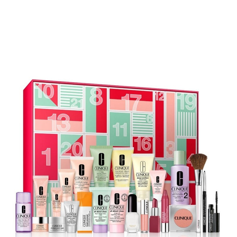 Clinique Advent Calendar 44 Days of Clinique Gift set st.