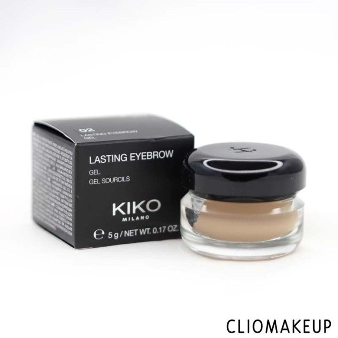 Lasting Eyebrow Gel