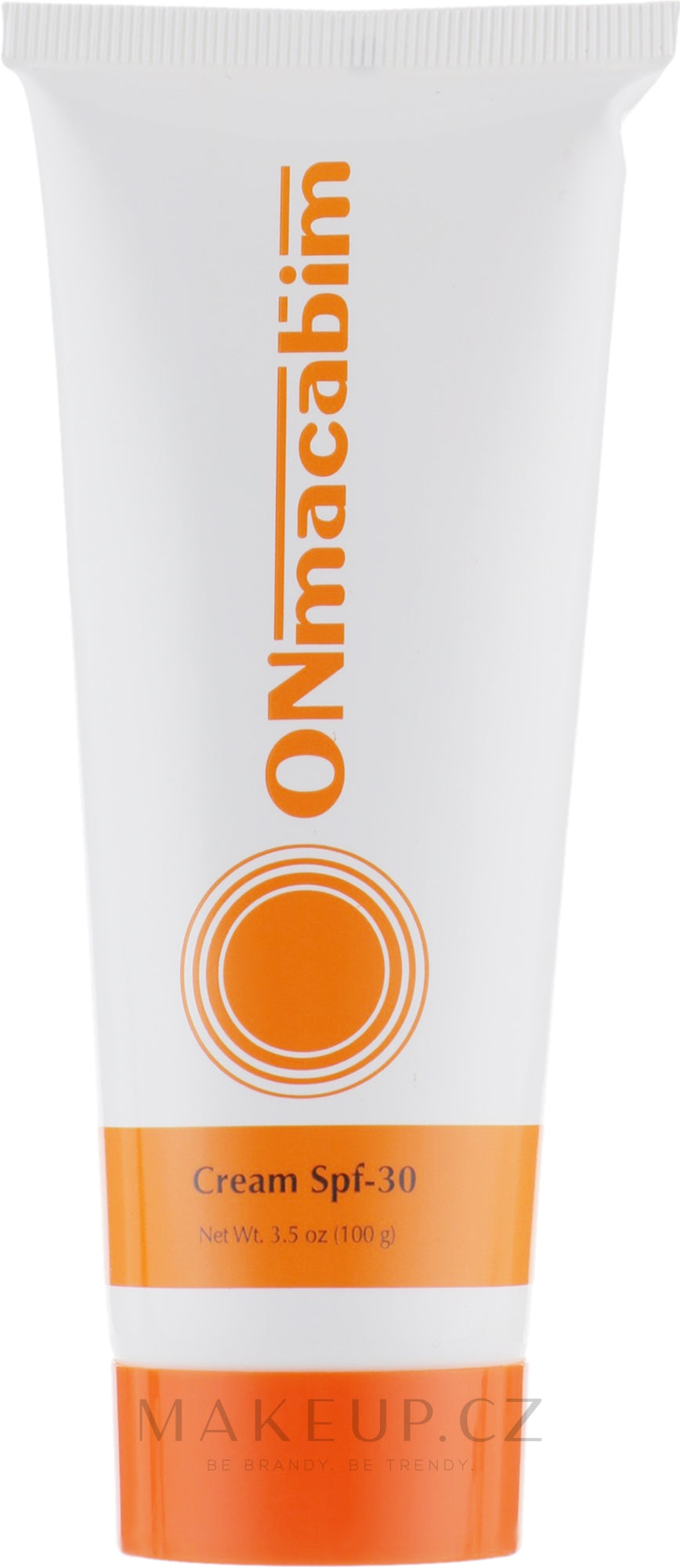 Opalovací krém ONmacabim PR Sunblock SPF-30 Cream