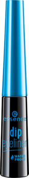 The Dip Eyeliner waterproof