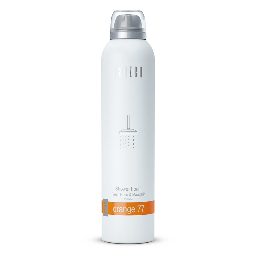 Janzen Orange 77 Shower Foam
